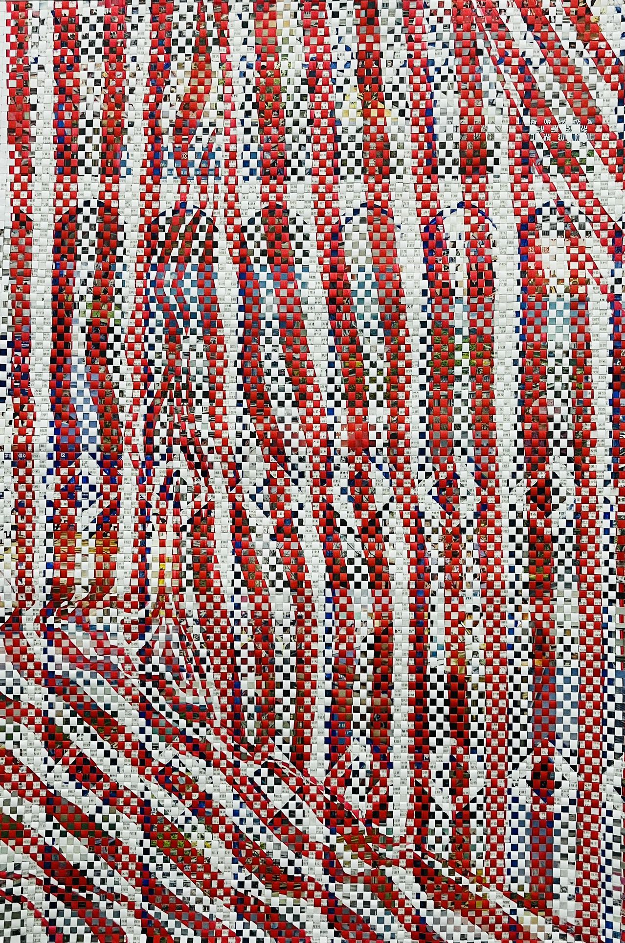 Behind the Texture I